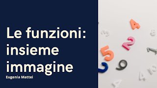 Come determinare linsieme immagine di una funzione [upl. by Zitah429]