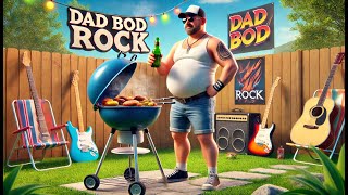 Dad Bod Rock  Classic Rock  Beer Belly Appreciation Song [upl. by Liu]