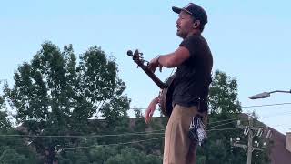 The Avett Brothers  “Black Mountain Rag Traditional” Lovin’ Life Festival Charlotte NC 5524 [upl. by Shoshana]