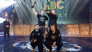 WoW Arena World Championship Recap at BlizzCon 2017 [upl. by Inafetse4]