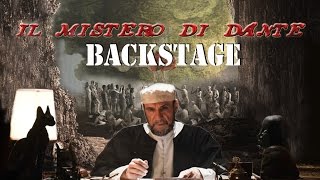 IL MISTERO DI DANTE regia di Louis Nero  Backstage ITA  Dietro le quinte HD [upl. by Hunger]