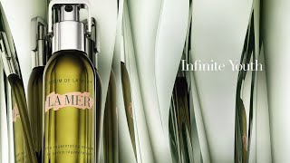 Crème de La Mer Apply video Regenerating serum master [upl. by Dewayne]