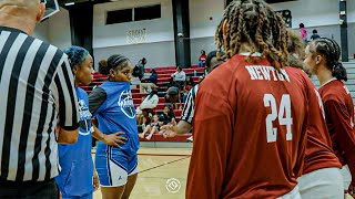 Varsity Girls🏀 Marbury Bulldogs v Stanhope Elmore Mustangs  Season Opener [upl. by Marka]