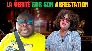 TOGO  MATHIEU RÉVÈLE LA VERITÉ CHOC SUR L’ARRESTATION DE TINA [upl. by Buddie180]