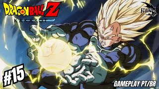 Dragon Ball Z Kakarot  No Commentary  Part  15 dragonballzkakarot longplay ドラゴンボールZカカロット [upl. by Akaenahs]