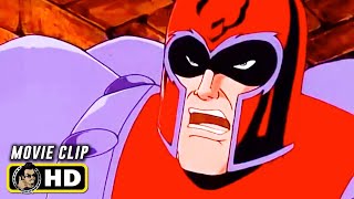 quotMagneto Vs Apocalypsequot XMEN The Animated Series 1992 [upl. by Sydelle]