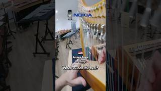 Nokia with Cool Instruments from Around The World [upl. by Callery]