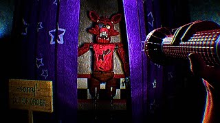 This NEW FNAF Forgotten VHS GAME is TERRIFYING [upl. by Rosol]