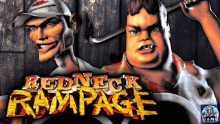 REDNECK RAMPAGE  NA MINHA VISÃO  INÍCIO DE GAMEPLAY [upl. by Eenor838]