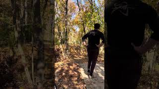 Highland Park Disc Golf November 2024 [upl. by Hteboj]