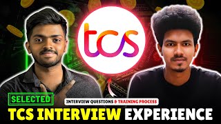 TCS Interview amp Training Process 2024  Freshers’ Guide in Tamil [upl. by Burnley654]