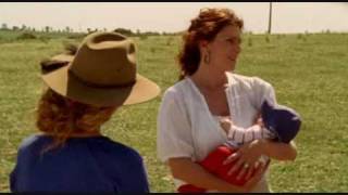 McLeods Daughters moments  Xander Ryan name ceremonywmv [upl. by Delly]