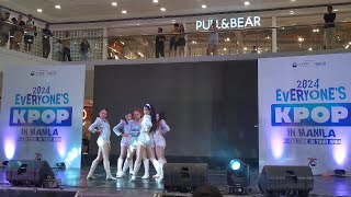 MERAKI  2024 Kpop Cover Dance Festival  💞💞 [upl. by Esirrehc]