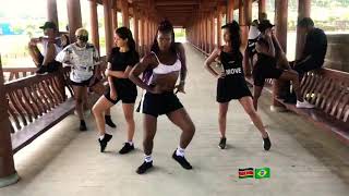 AFRO DANCE SONG sapeleme ARTIST staff paulo [upl. by Doreen]