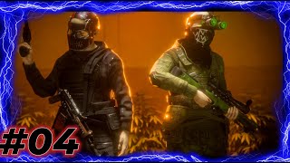 Day 2 Cargo ship  Rust warbandits duo ep04 ita [upl. by Mirella]