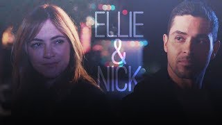 NCIS  ellie amp nick  into your arms 16x10 [upl. by Ladnyk666]