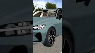 VolvoXC602023bussidmod shorts bussid bussimulatorindonesia [upl. by Wilmott]