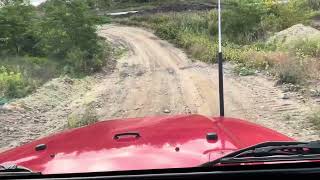 The Base Camp Trail At Holly Off Road Park [upl. by Golub]