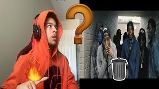 Reaction to Tallup Twinz x Burna Bandz x Houdini quotNo Favoursquot [upl. by Ingalls]