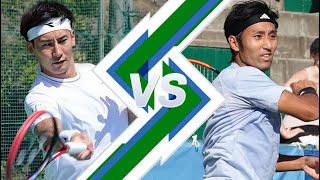 Sho Shimabukuro 島袋 将 vs Yasutaka Uchiyama 内山 靖崇  GRANBY 2024 [upl. by Russell281]