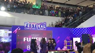 Fancam BNK48  วันแรก Shonichi  Big Camera Festival [upl. by Kenlay]