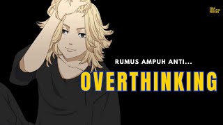 3 Rumus antigalau dan antiOVERTHINKING [upl. by Flip773]