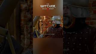 Do I look like a trouble maker  witcher3 witcher3wildhunt witcher shorts gaming gameplay [upl. by Sirrah]