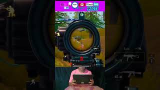 UMP45 power bgmi pubg tricks [upl. by Anneis747]