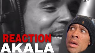 Akala FIRE IN THE BOOTH pt 1 Reaction W Black Pegasus amp VRE [upl. by Ramso948]