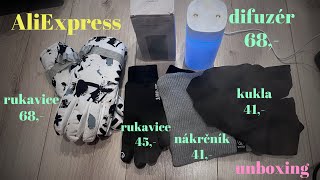 Levný difuzér a další z Aliexpressu [upl. by Kcitrap]