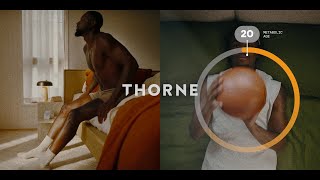 Thorne  Build to Last15 Dwyane amp Zaire Wade [upl. by Drucilla]