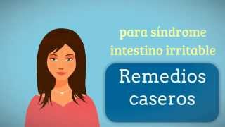 🌿 5 Remedios caseros para síndrome intestino irritable o colon irritable 5 buenos Remedios 👌 [upl. by Haral189]