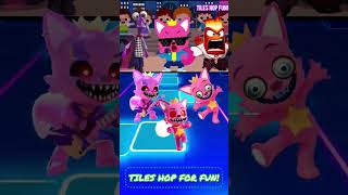 Pink Fong Exe VS Inside Out 2VS Coffin Dance Tiles Hop viral song trending shorts [upl. by Gadmann]