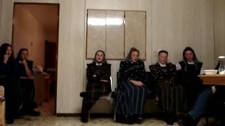 Live Performance  Rare Footage Hutterite Colony [upl. by Ephrem922]