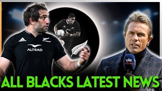 ALL BLACKS LATEST NEWS 🔥🚨LOOK WHAT HE SAID 📢DID YOU SEE WHITELOCK WILL BE UNFORGETTABLE [upl. by Akinorev]