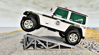 Rollover Pileup Crashes 26– BeamNG Drive  Rtx pro games [upl. by Machutte]