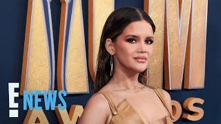 Maren Morris Reveals Why Shes LEAVING the Country Music Industry  E News [upl. by Pelson]