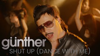 Günther  SHUT UP dance with me [upl. by Nimzzaj]