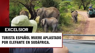 Se desploma plataforma en columpio extremo de Real de Catorce caen una turista y trabajador [upl. by Aisnetroh]