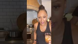 Tamera MowryHousley  Instagram Live Stream  May 06 2020 [upl. by Juanne]