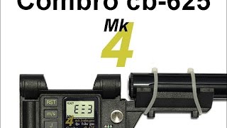 Combro cb625 MK4 VS Chrony M1 [upl. by Emelda]