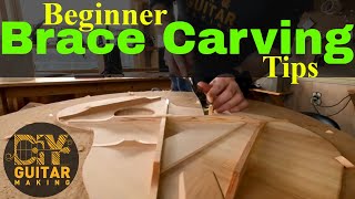 Beginner Brace Carving Tips [upl. by Quarta]