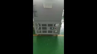 Commercial Blast Chiller and Freezer Touch Control 5 Trays blastfreezer freezer chiller [upl. by Yerffoj745]