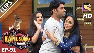 Kapil Welcomes Vidya Balan amp the Begum Jaan Girls to The Show The Kapil Sharma Show  19th Mar 2017 [upl. by Suckram566]