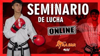 SEMINARIO DE COMBATE EN DIRECTO  TAEKWONDO ITF ATRASUR [upl. by Arvonio]