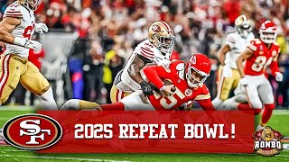 49ers Are CoFavorites With Chiefs For Super Bowl LIX  The SF CB Dilemma [upl. by Ingaborg706]