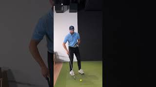 Left Arm Secret For Backswing [upl. by Eralc]