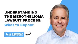 Understanding the Mesothelioma Lawsuit Process What to Expect [upl. by Eillat856]