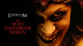 Exorcism Masterclass Advanced Demonology Prelude [upl. by Nerfe380]