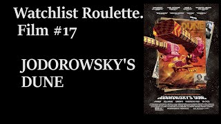 Watchlist Roulette Jodorowskys Dune [upl. by Ramaj]